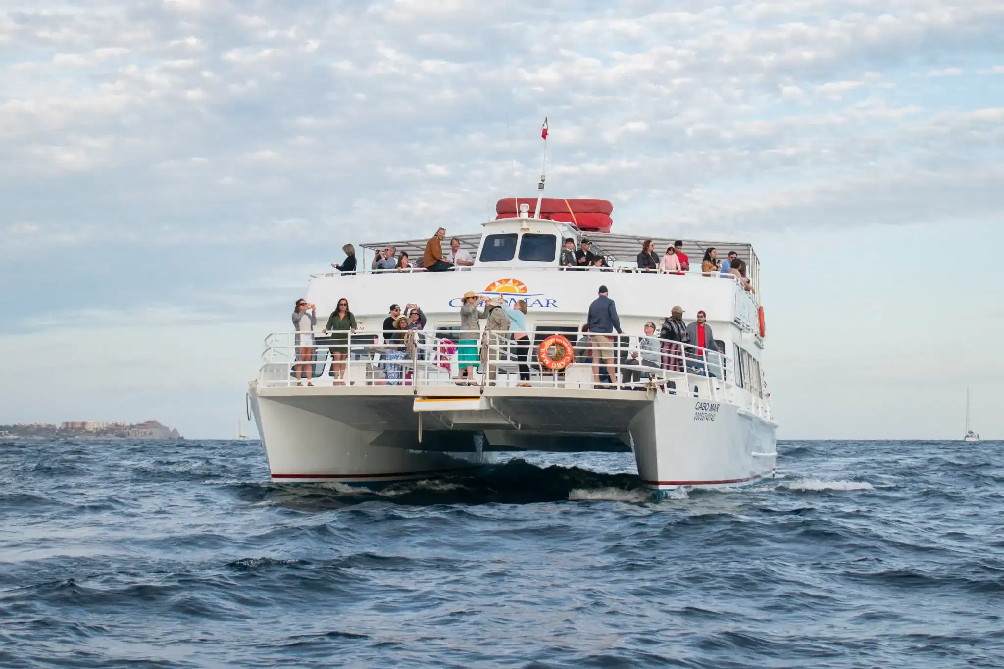 Cabomar Private Charter PezGato