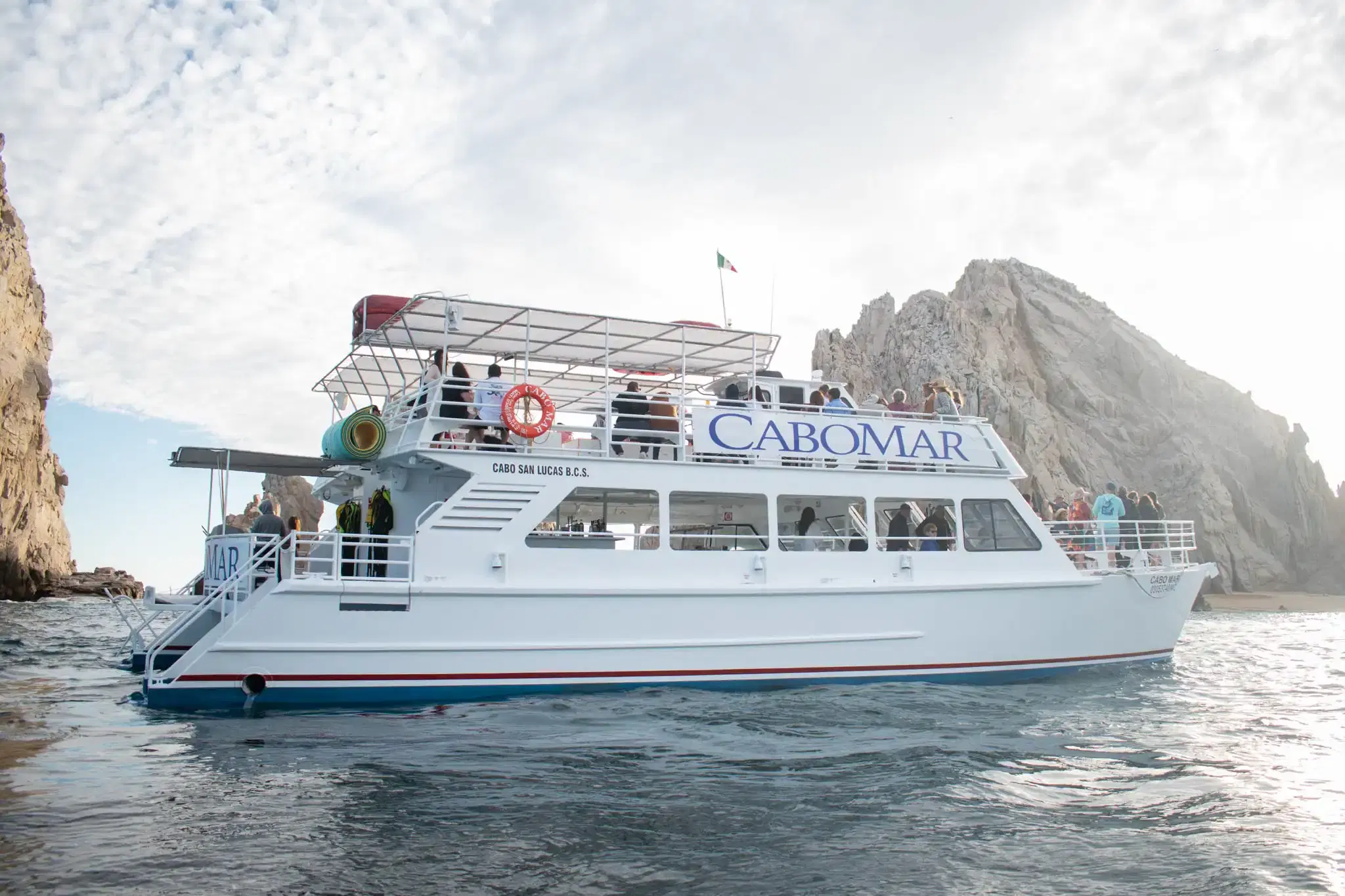 Cabomar Private Charter PezGato