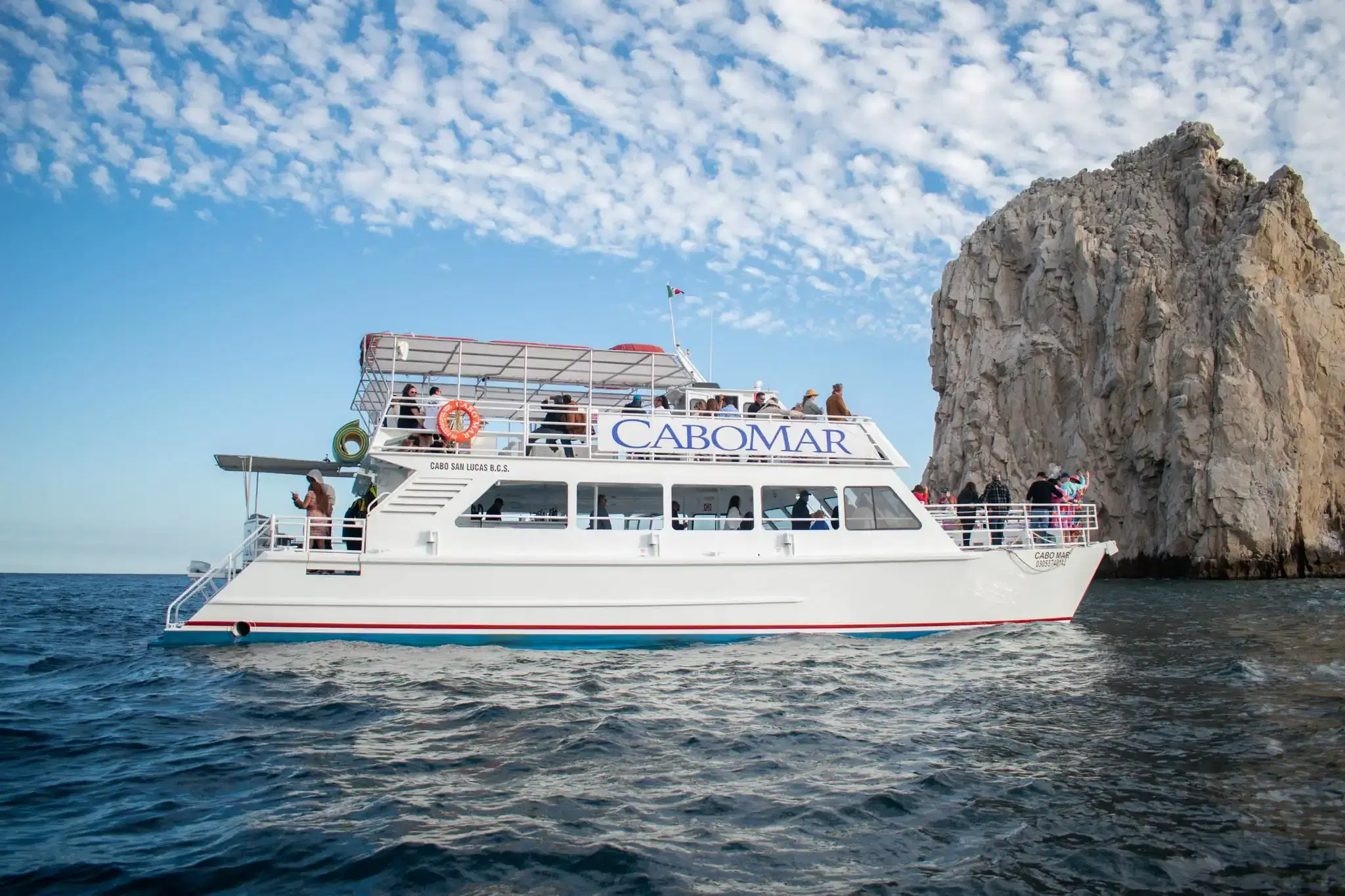 Cabomar Private Charter PezGato