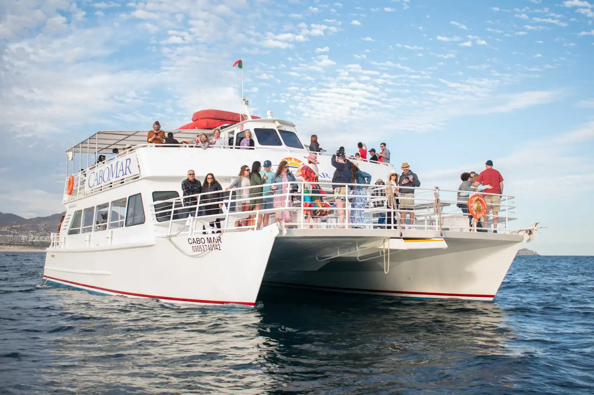 Cabomar Private Charter PezGato