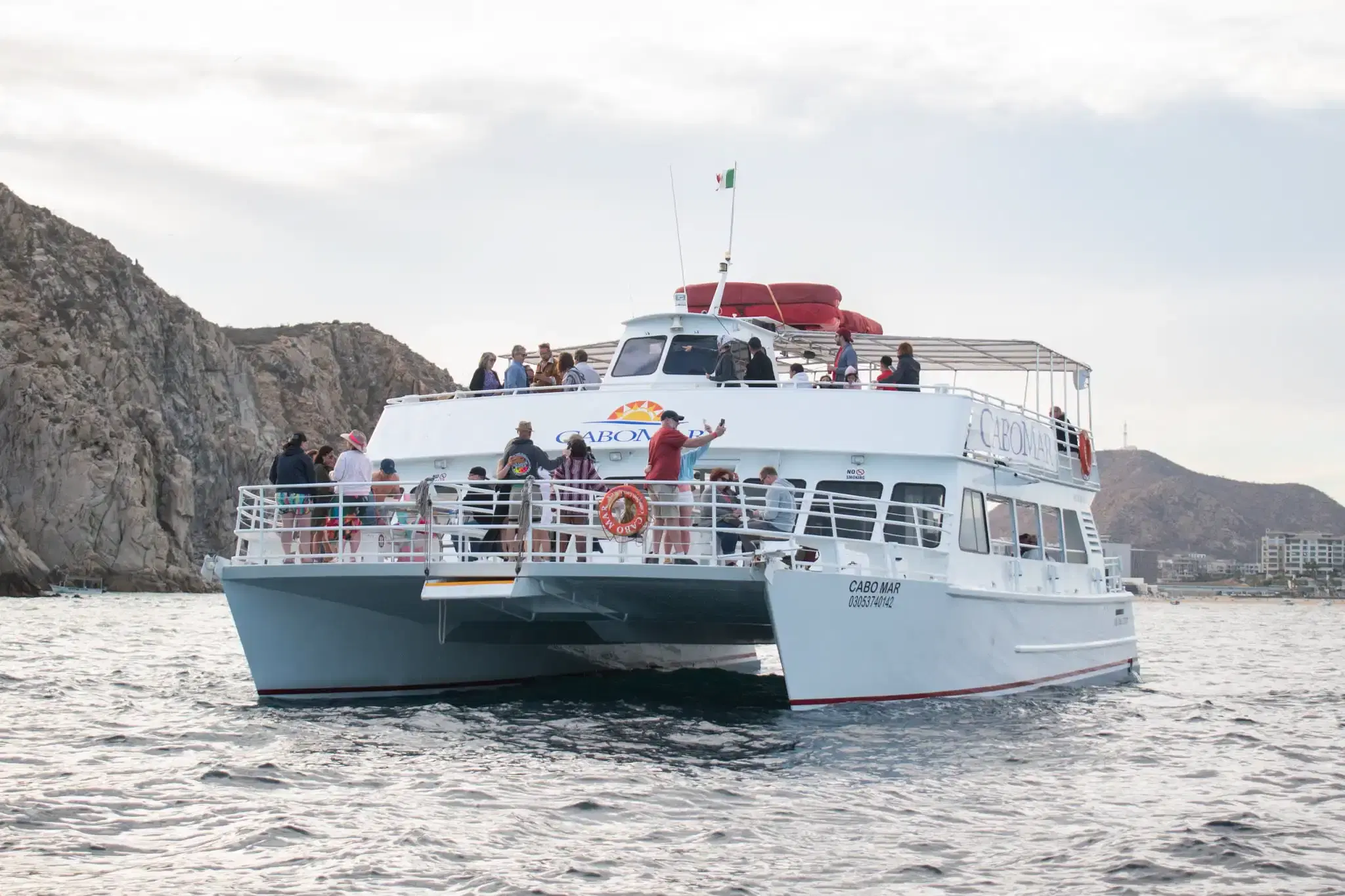 Cabomar Private Charter PezGato