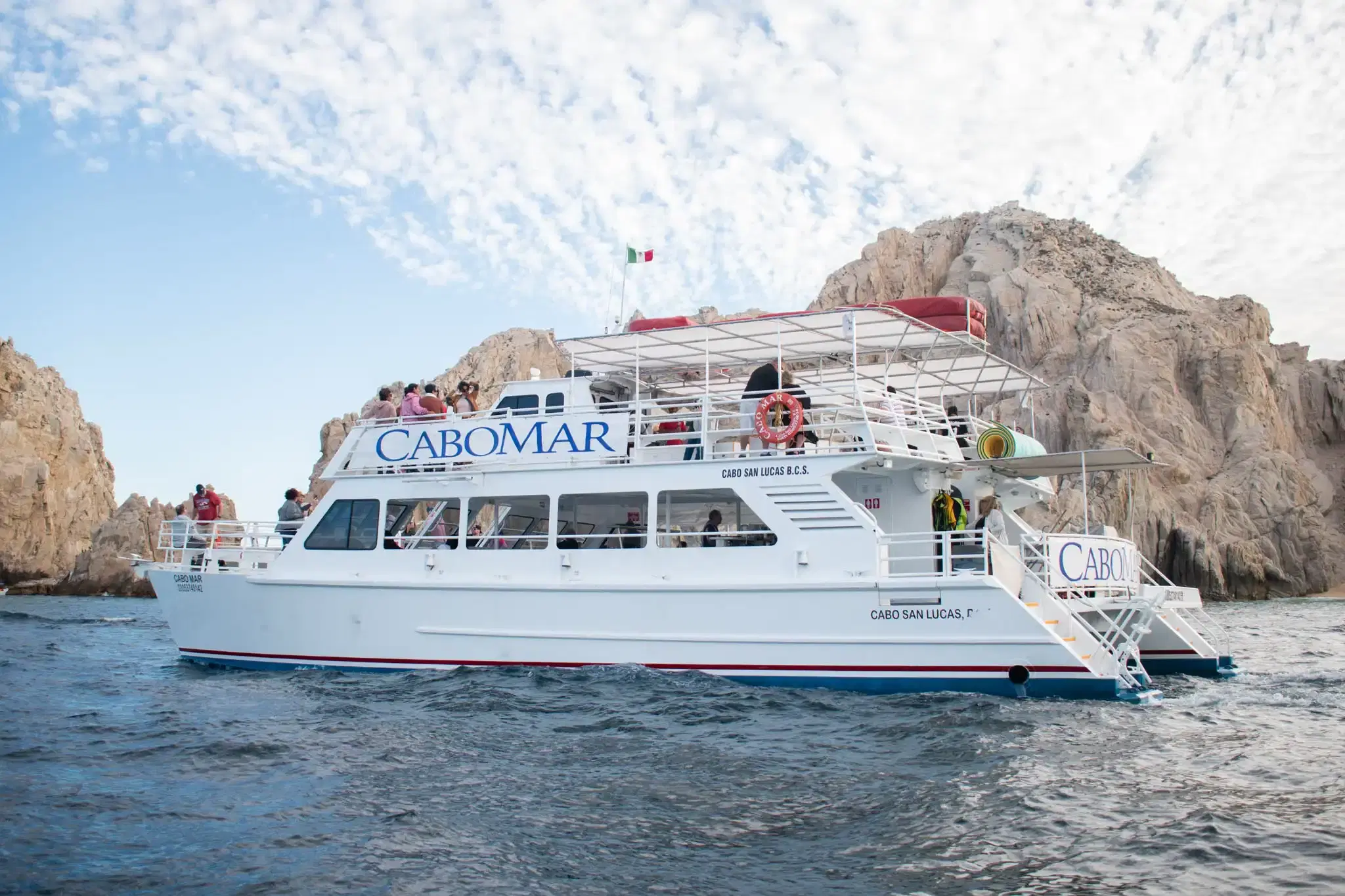 Cabomar Private Charter PezGato