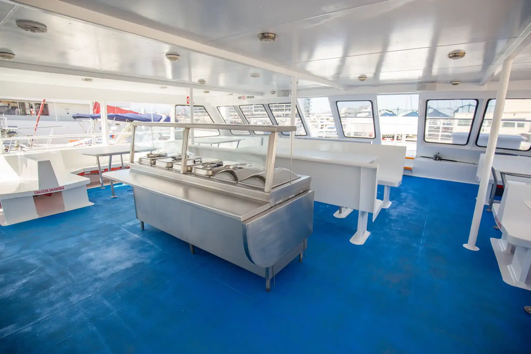 Cabomar Private Charter PezGato