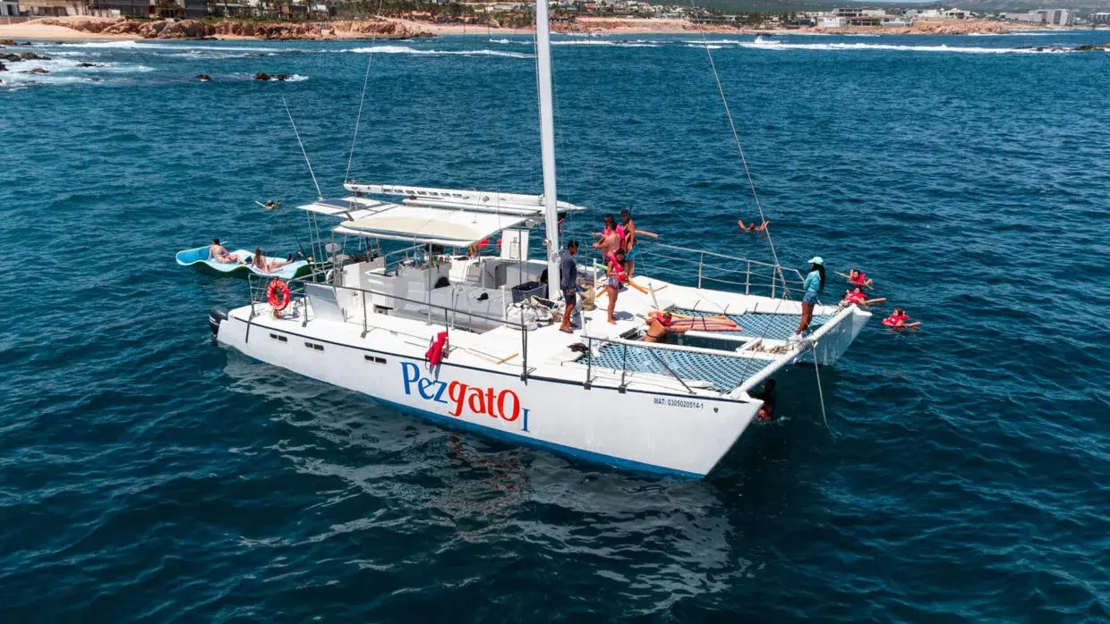 Pez Gato I Private Charter