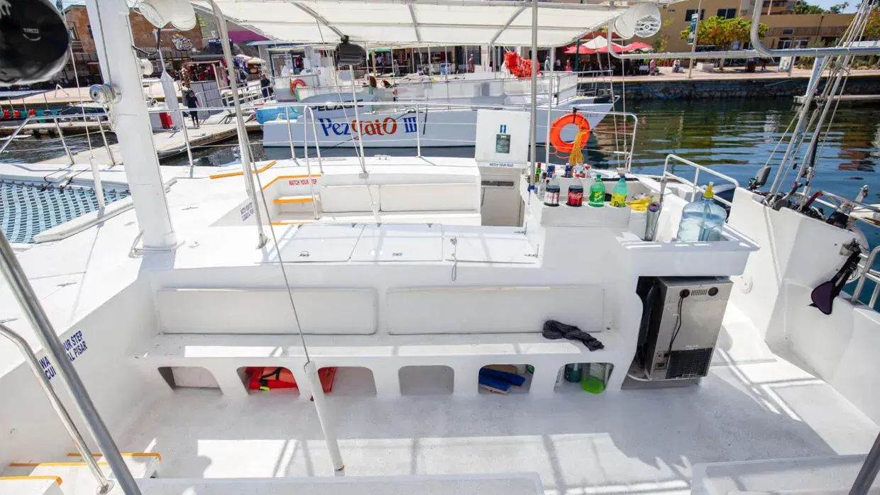 Pez Gato I Private Charter