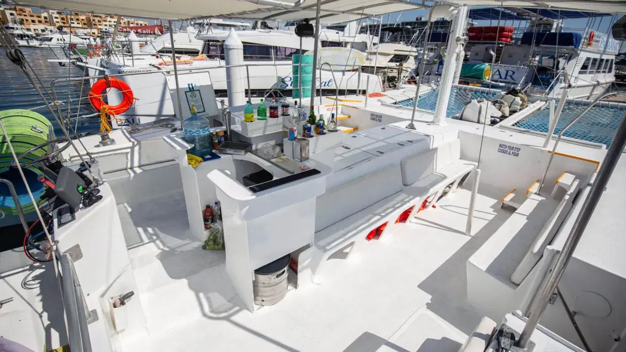 Pez Gato I Private Charter