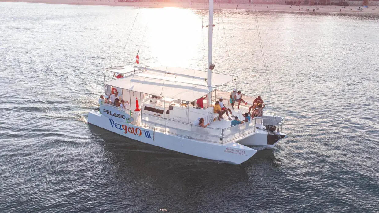 Pez Gato III Private Charter