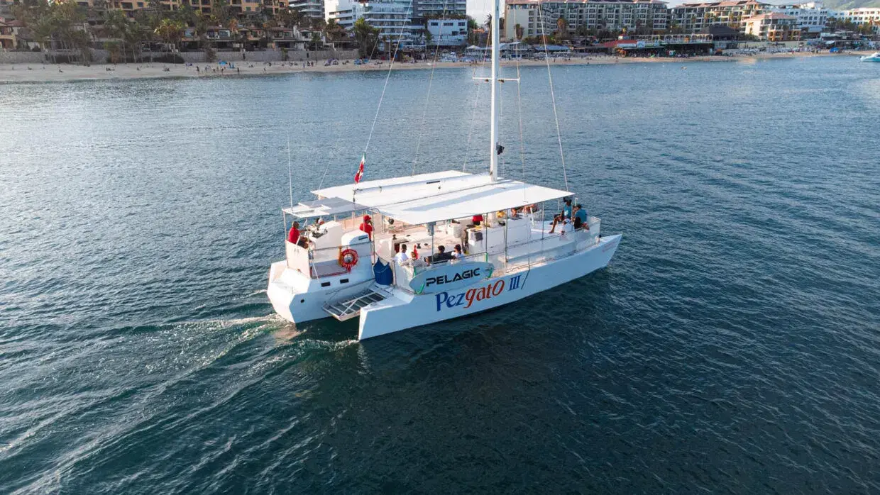 Pez Gato III Private Charter