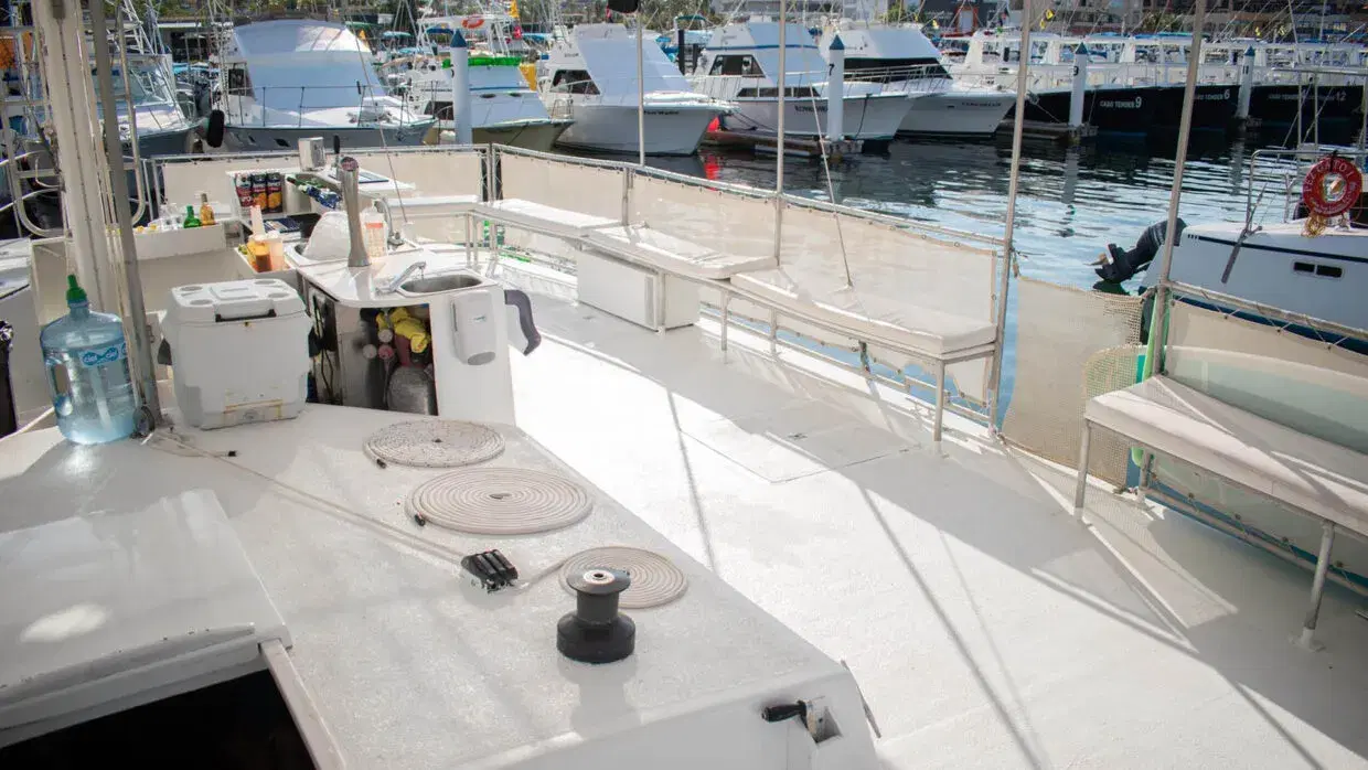 Pez Gato III Private Charter