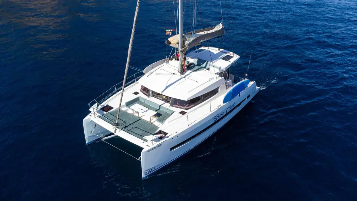 Sun Cat Private Charter