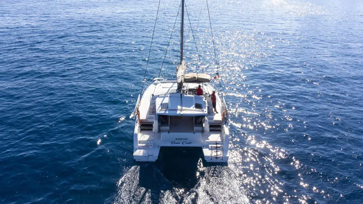 Sun Cat Private Charter