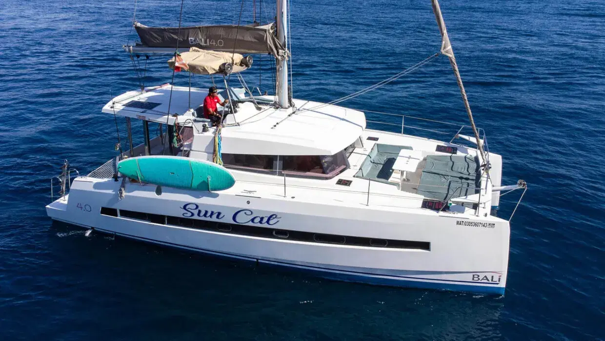 Sun Cat Private Charter