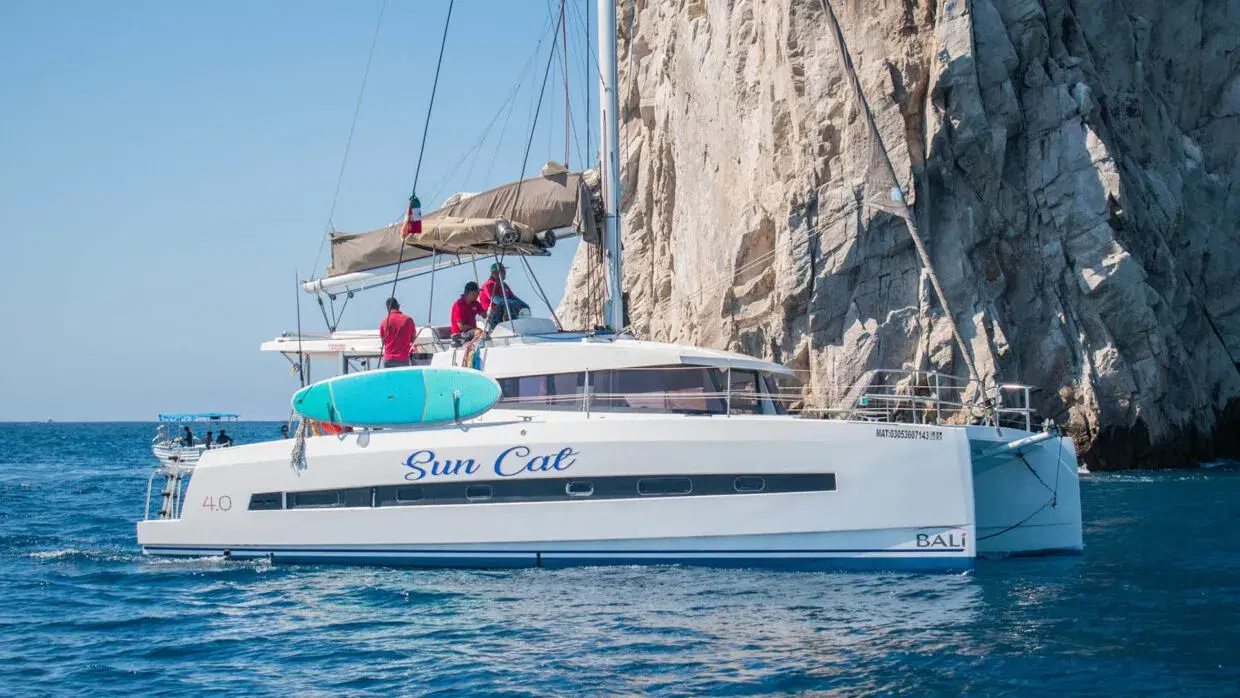 Sun Cat Private Charter