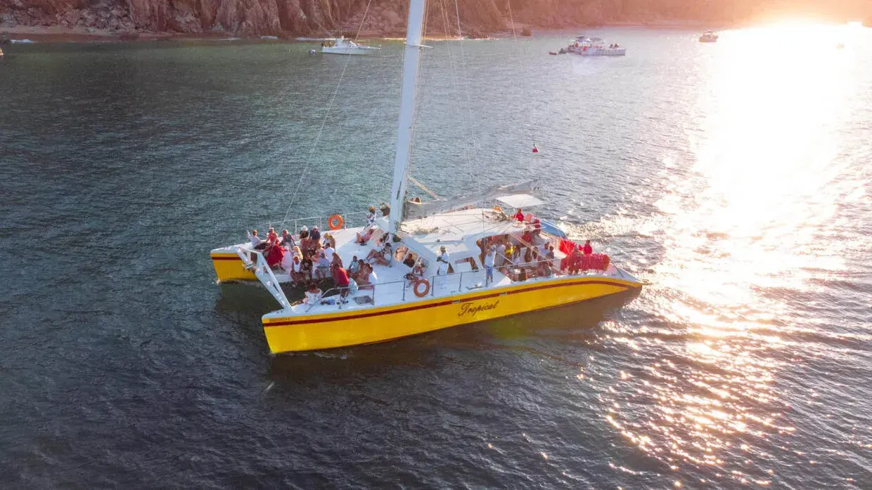 Tropicat Private Charter PezGato