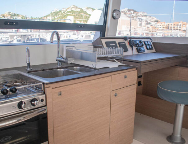 Suncat Private Charter in Los Cabos
